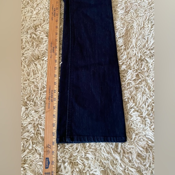 Chico's women's pull on Indigo blue leggings size 00 Regular ( 28”waist) - Picture 7 of 16